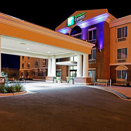 Holiday Inn Express & Suites Ozona By Ihg Eksteriør billede