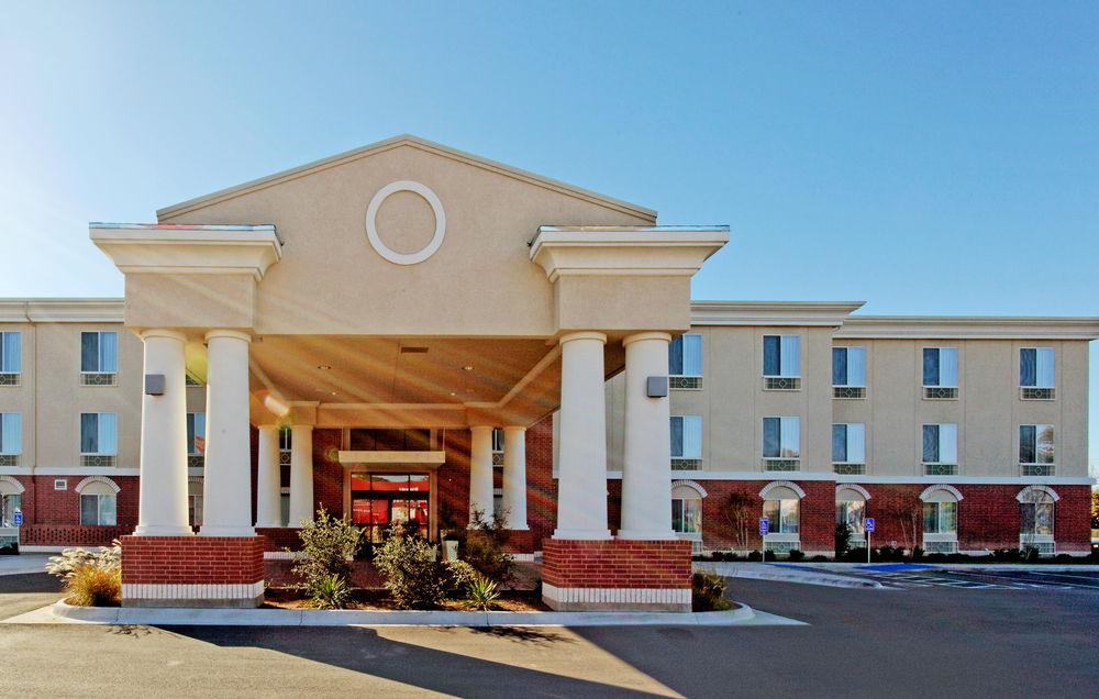 Holiday Inn Express & Suites Ozona By Ihg Eksteriør billede