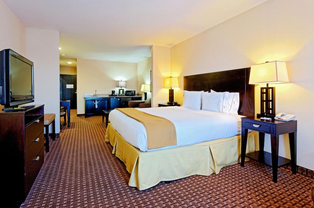Holiday Inn Express & Suites Ozona By Ihg Eksteriør billede
