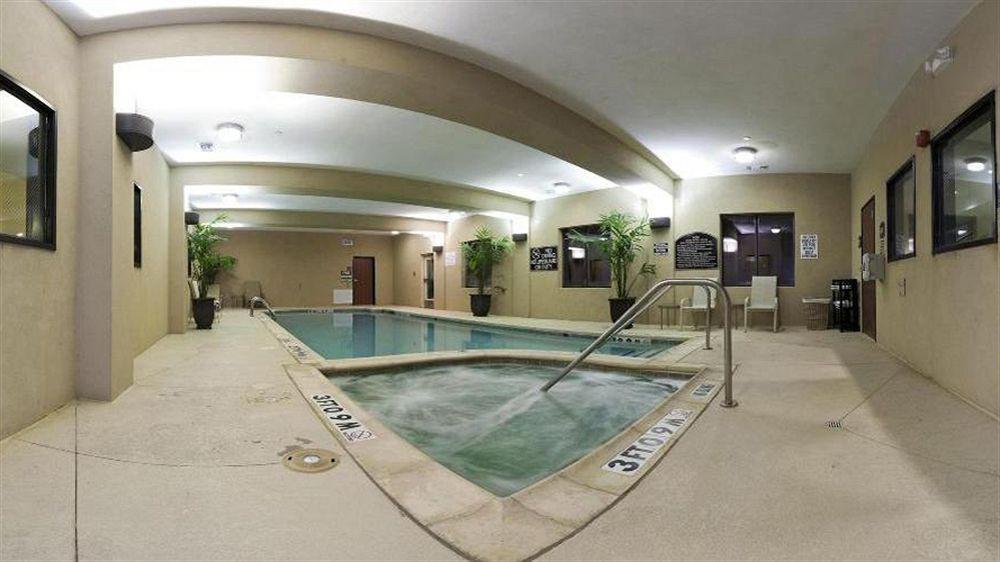 Holiday Inn Express & Suites Ozona By Ihg Eksteriør billede