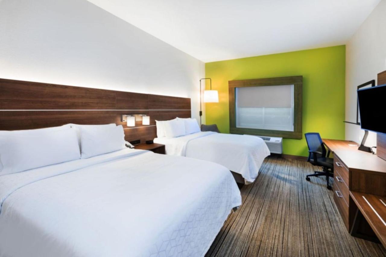 Holiday Inn Express & Suites Ozona By Ihg Eksteriør billede