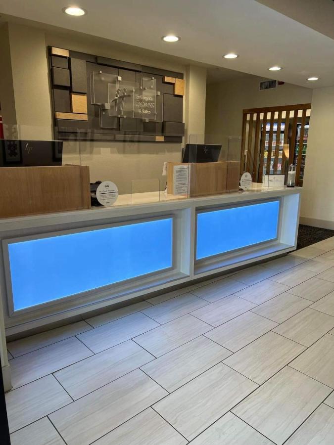 Holiday Inn Express & Suites Ozona By Ihg Eksteriør billede