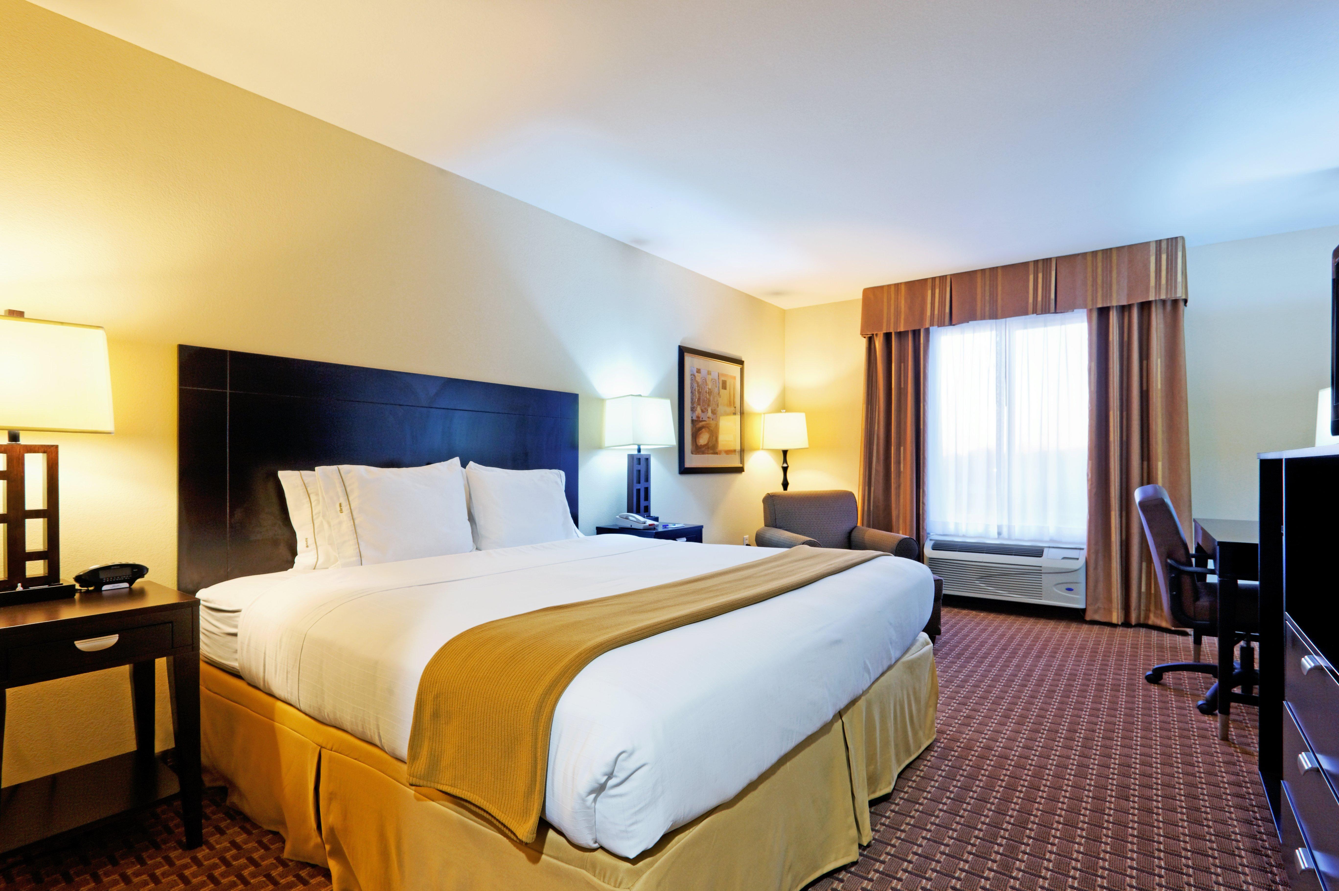 Holiday Inn Express & Suites Ozona By Ihg Eksteriør billede