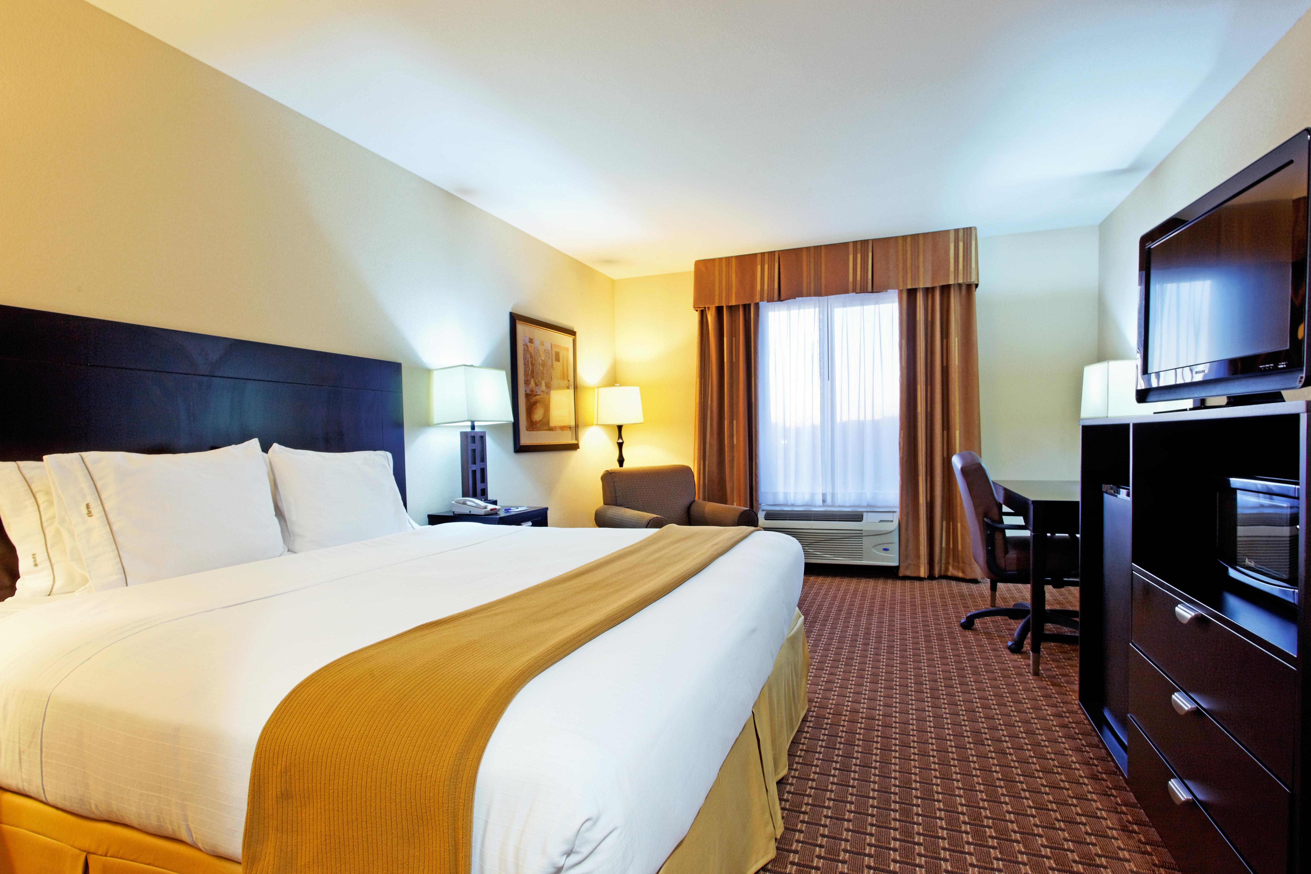 Holiday Inn Express & Suites Ozona By Ihg Eksteriør billede