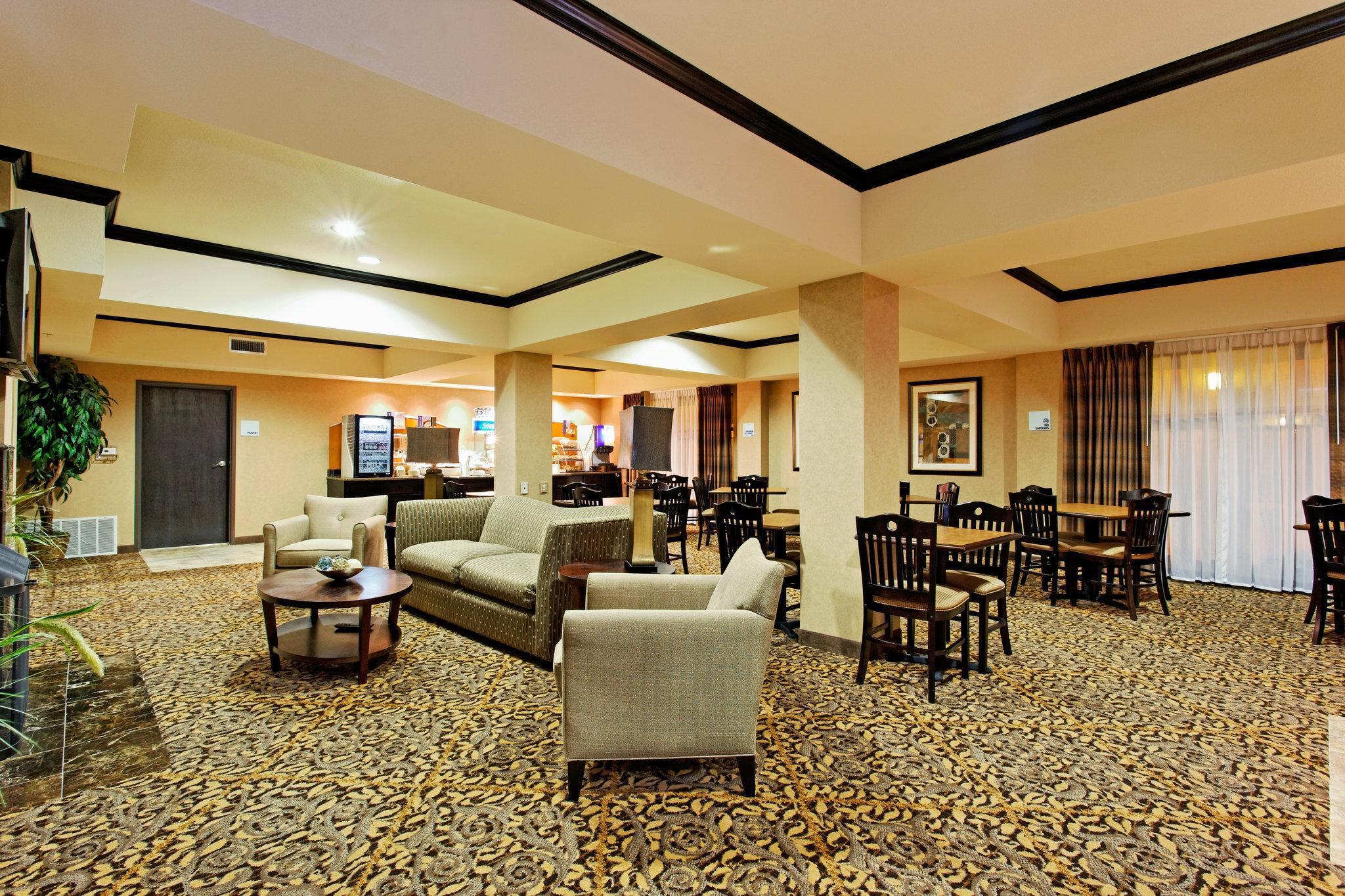 Holiday Inn Express & Suites Ozona By Ihg Eksteriør billede