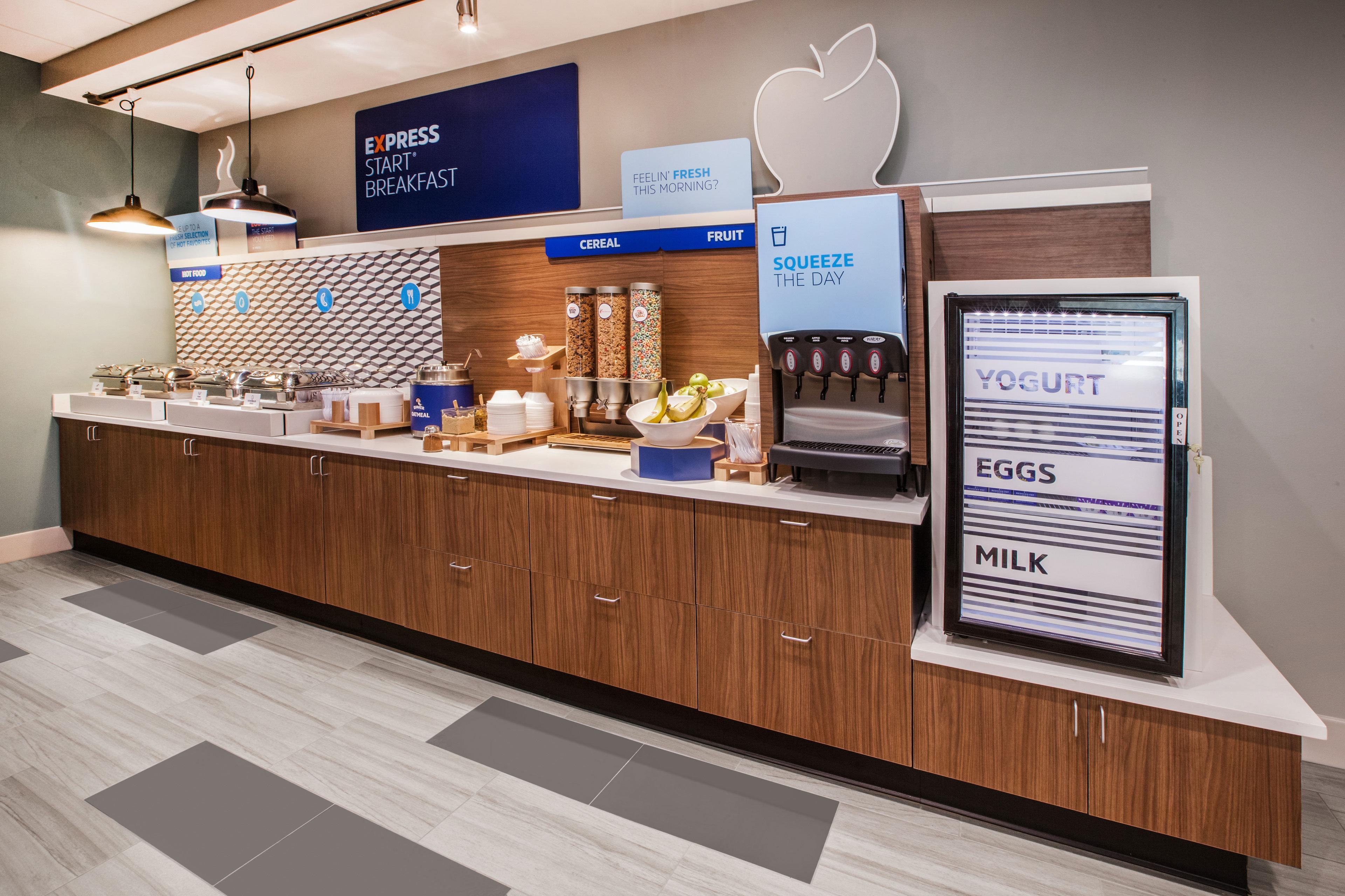 Holiday Inn Express & Suites Ozona By Ihg Eksteriør billede