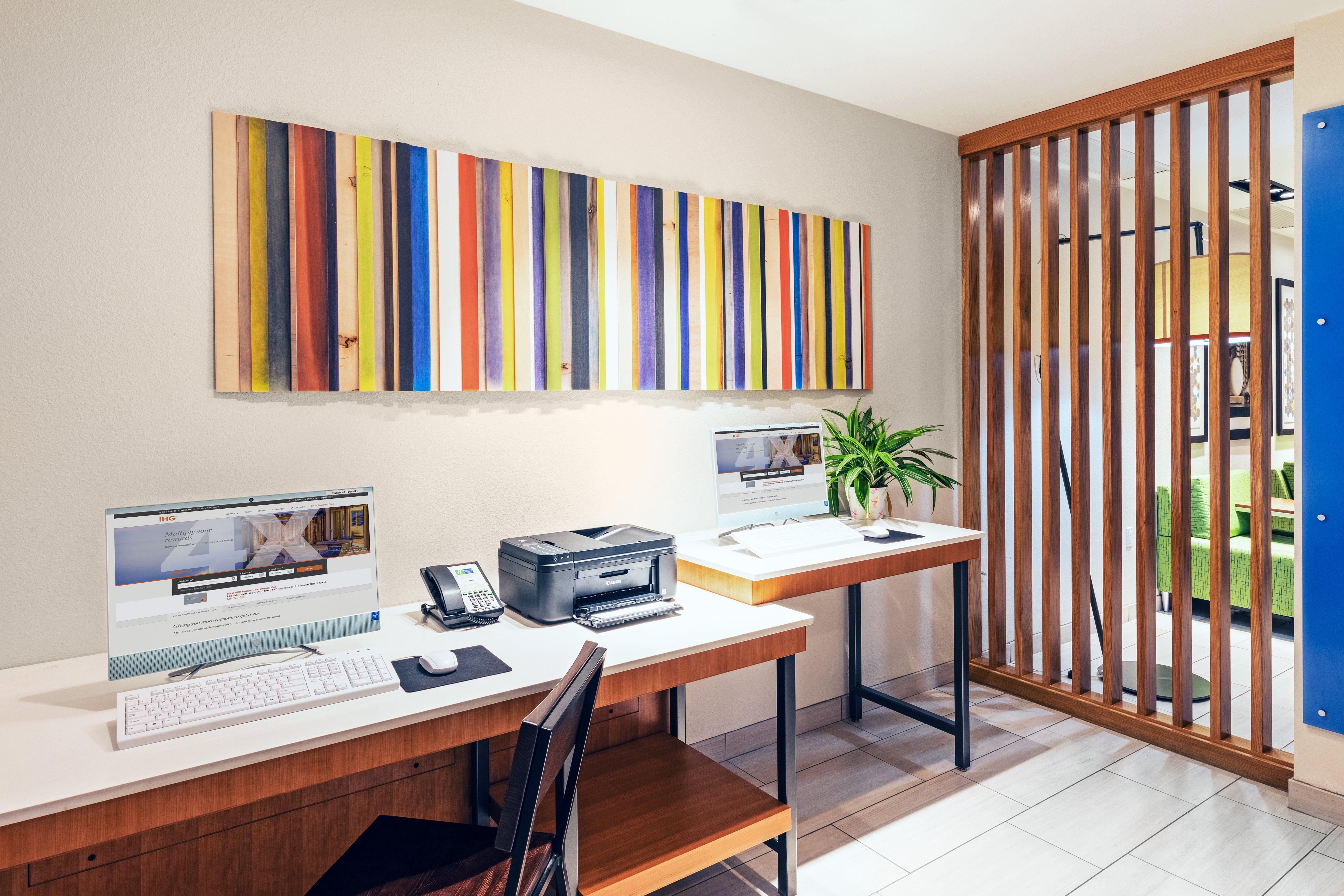 Holiday Inn Express & Suites Ozona By Ihg Eksteriør billede