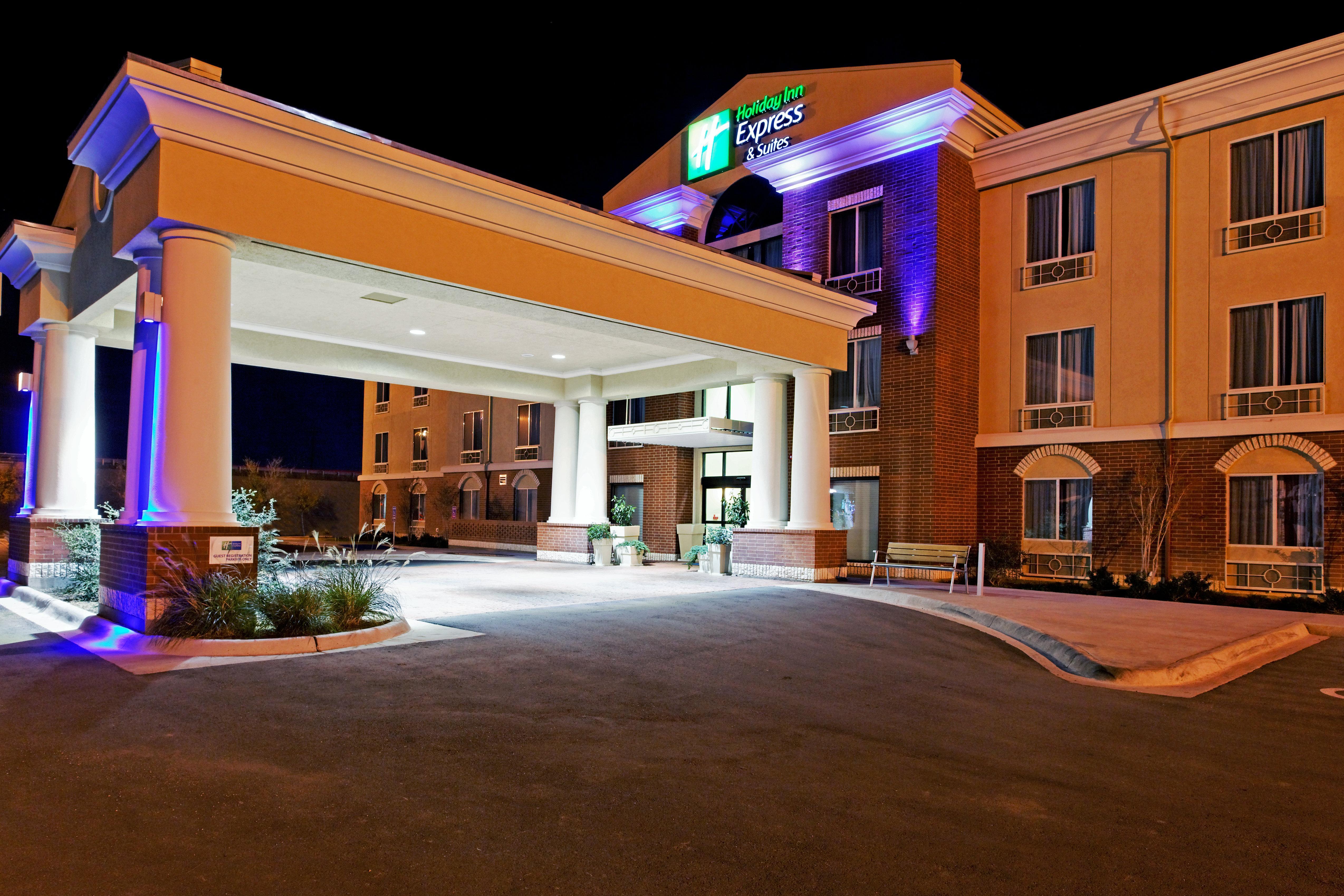 Holiday Inn Express & Suites Ozona By Ihg Eksteriør billede
