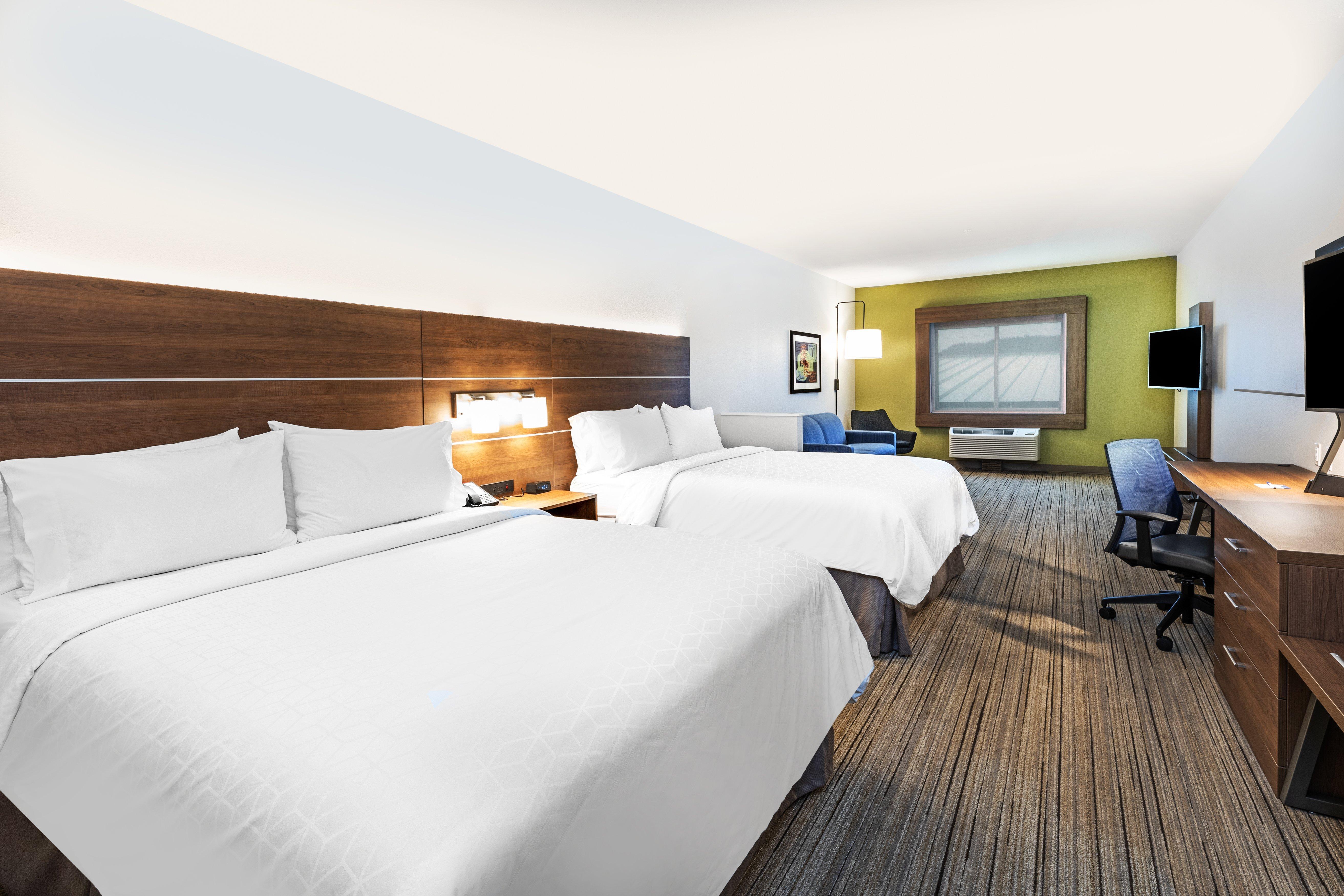 Holiday Inn Express & Suites Ozona By Ihg Eksteriør billede