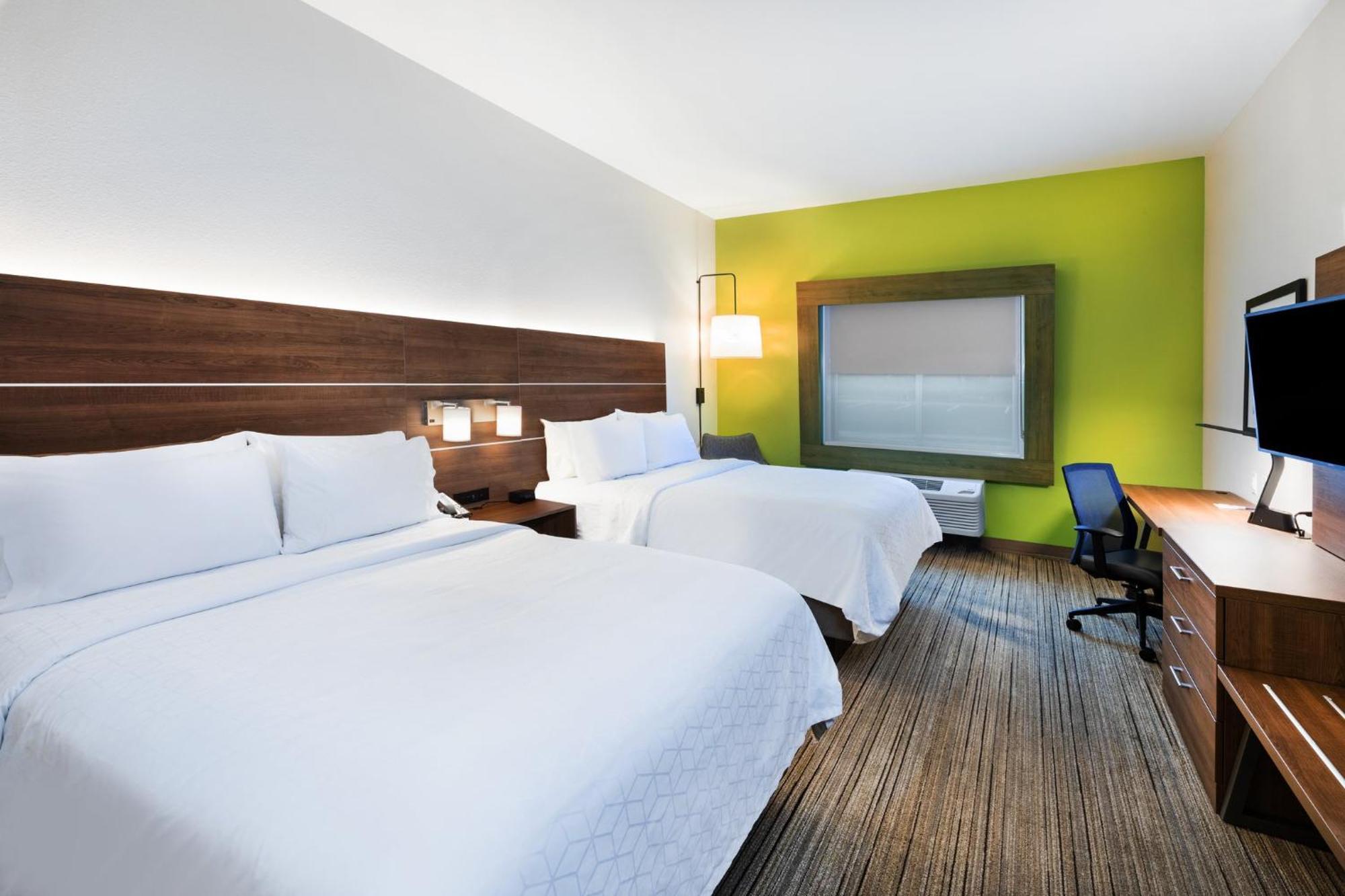 Holiday Inn Express & Suites Ozona By Ihg Eksteriør billede